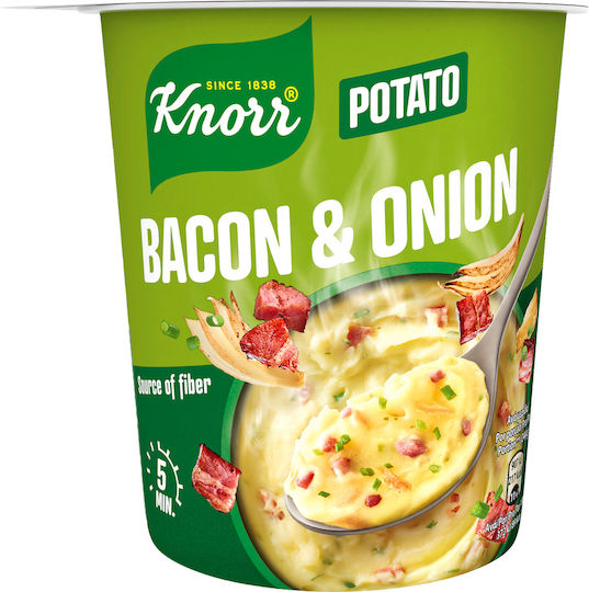 Knorr Έτοιμα Γεύματα Snack Pot 51gr