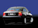Hella Kofferraumspoiler mit Stoplicht Volkswagen Passat 9/1996