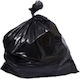 Trash Bags Reinforced by the Kilo (20kg) 110x130cm Black