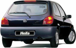 Hella Αεροτομή Οροφής με Φως Stop Ford Fiesta 1996 Hella Αεροτομή Οροφής με Φως Stop Ford Fiesta 1996