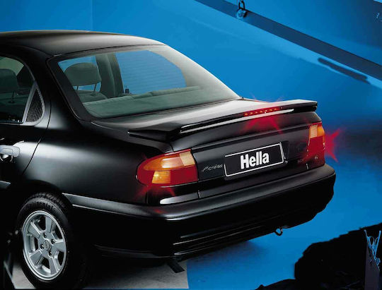 Hella Kofferraumspoiler mit Stoplicht Ford Mondeo 1993