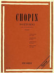 Ricordi Frederic Chopin - Notturni per Pianoforte Παρτιτούρα για Πιάνο