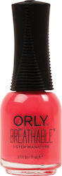 Orly Breathable Mini Glossy Βερνίκι Νυχιών Μακρ...