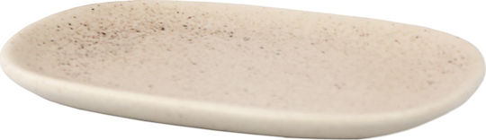 Dimitracas Dune Tisch Seifenschale Keramik Beige Beige