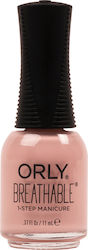Orly Breathable Mini Nagellack Nourishing Nude ...