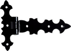 Zogometal 0002 Balama Mobilier Fundul din Metal Negru 1buc 0002 Zogometal 0002 Balama Mobilier Fundul din Metal Negru 1buc 0002