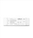 Cubalux Dimmable Τροφοδοτικό LED IP20 Ισχύος 75W με Τάση Εξόδου 12V