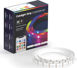 Waterproof LED Strip Lifesmart 24V with RGB Light 2m