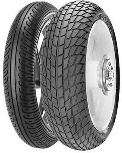 Metzeler Racetec SM Rain 125/75R17 R NHS / Tubeless Sport Λάστιχο Μοτοσυκλέτας Μπροστινό