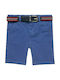 Alouette Kids Shorts/Bermuda Fabric Blue