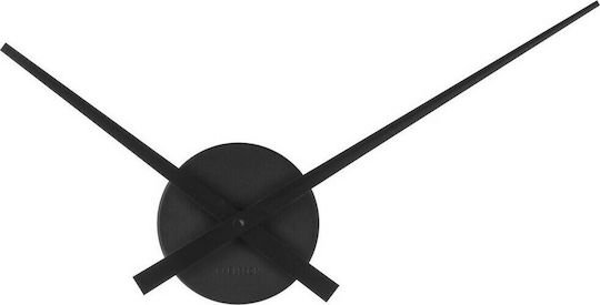 Karlsson Little Big Time Ρολόι Τοίχου Μεταλλικό Ø44cm Karlsson Little Big Time Ρολόι Τοίχου Μεταλλικό Ø44cm