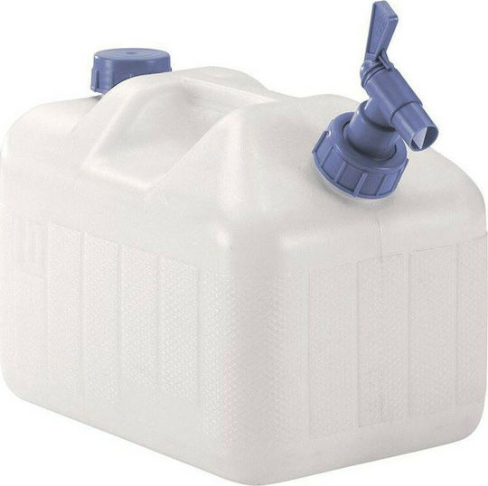 Easy Camp Jerry Can Plastic Jerry Can with Tap 10lt 680143