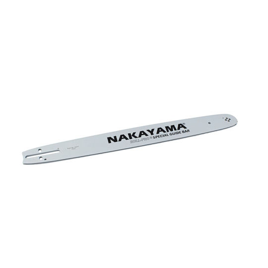 Nakayama Po1658eh Chainsaw Blade Chainsaw Blade 40cm for Chain with Pitch .325", Guide Bar Thickness .058"-1.5mm & Number of Drivers 66E 031772