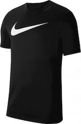 Nike Παιδικό T-shirt Μαύρο