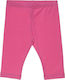 Alouette Kids Legging Capri Fuchsia