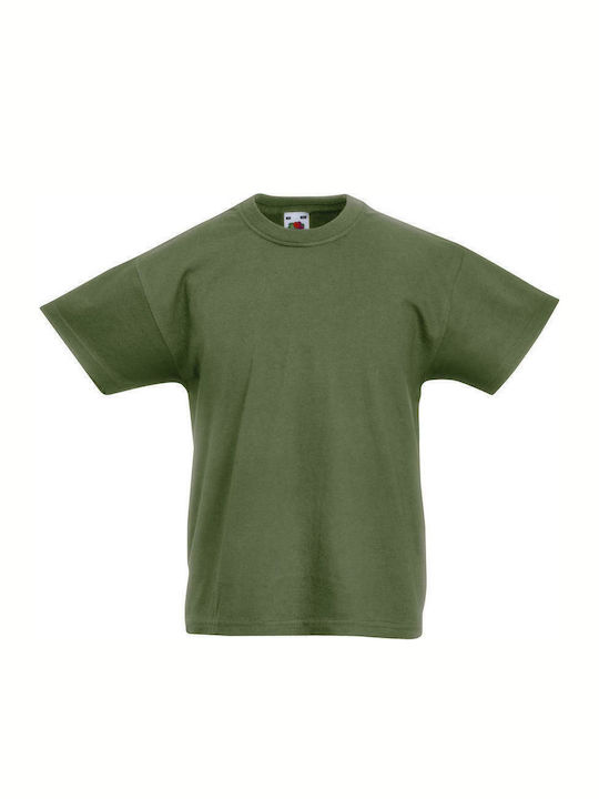 Fruit of the Loom Khaki