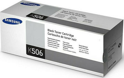 Samsung CLT-K506L/ELS Toner Kit tambur imprimantă laser Negru Randament ridicat 6000 Pagini printate