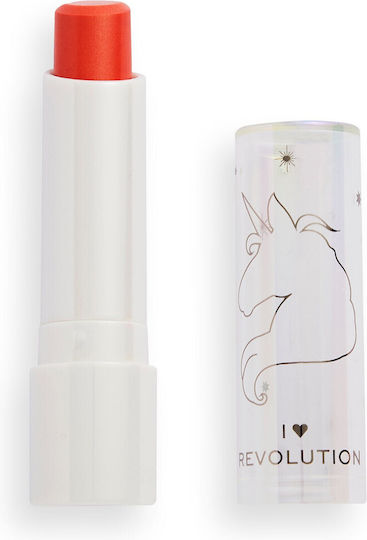 Revolution Beauty Unicorn Heart Glow Lip Balm Fantasy 2.7gr