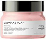 L'Oreal Professionnel Serie Expert Vitamino Color Μάσκα Μαλλιών για Ενδυνάμωση 250ml
