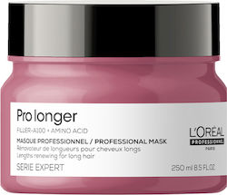 L'Oréal Professionnel Serie Expert New Pro Longer Μάσκα Μαλλιών 250ml L'Oréal Professionnel Serie Expert New Pro Longer Μάσκα Μαλλιών 250ml
