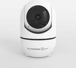 Superior Electronics 10-27698 IP Κάμερα Wi-Fi HD 720P Superior Electronics 10-27698 IP Κάμερα Wi-Fi HD 720P