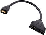 Aria Trade ΑΤ1172 HDMI Splitter