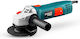 Bormann Pro BAG1450 Grinder 125mm Electric 1400W with Speed Control
