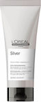 L'Oreal Professionnel Serie Expert Silver Conditioner Προστασίας Χρώματος για Βαμμένα Μαλλιά 200ml