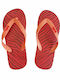 Women's Flip Flops Red
