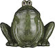 Atmosphera Decorative Frog made of Ceramic Frog 16cm 1pcs