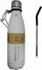 Emerson Double Wall Vacuum Bottle Flasche Therm...