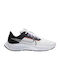 Air Zoom Pegasus 38 Sport Shoes Running White / Black / Flash Crimson / Metallic Silver