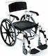 Moretti Moretti Rollstuhl für Badezimmer 46cm RS847