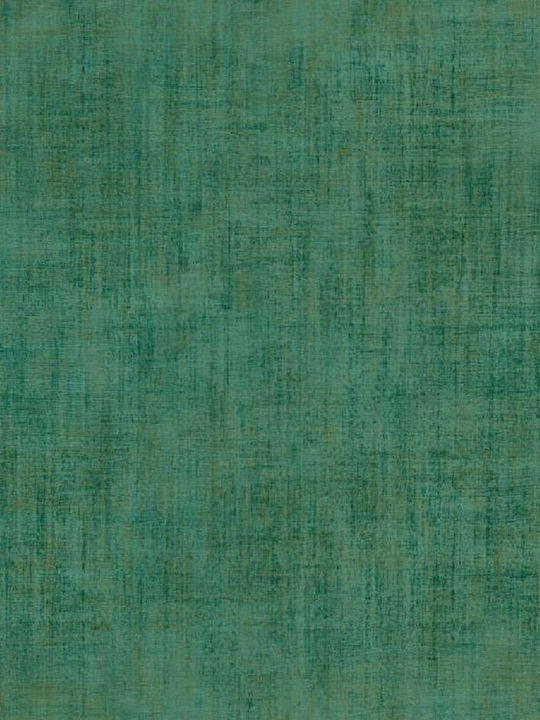 Wallpaper Vinyl Turquoise L1005xW53cm Washable