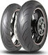 Dunlop Sportsmart MK3 160ZR17 69W Tubeless Sport Back Motorcycle Tyre