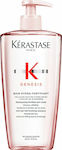 Kerastase Genesis Bain Hydra-Fortifiant Shampoos gegen Haarausfall für Trockenes Haar 1x500ml