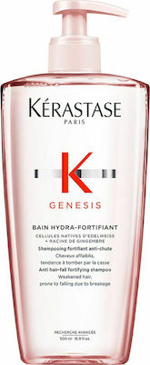 Kerastase Genesis Bain Hydra-Fortifiant Shampoo 500ml