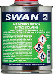 Swan Διαλυτικό Νίτρου Διαλυτικό Νίτρου