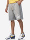 Brokers Jeans Men's Athletic Shorts Gray