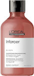 L'Oreal Professionnel Serie Expert Inforcer B6+Biotin Șampoane de Reconstrucție/Nutriție pentru Toate Tipurile Păr 1x300ml