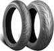 Bridgestone Battlax Touring T32 110/80ZR18 58W Fără Cameră De Aer Sport Anvelopă Pentru Motociclete Partea Din Față