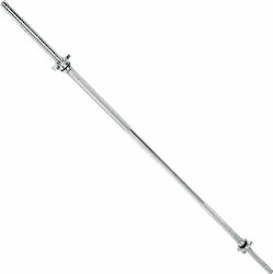 BS Straight Bar Ø28mm 5kg 120cm Length with Spinlock