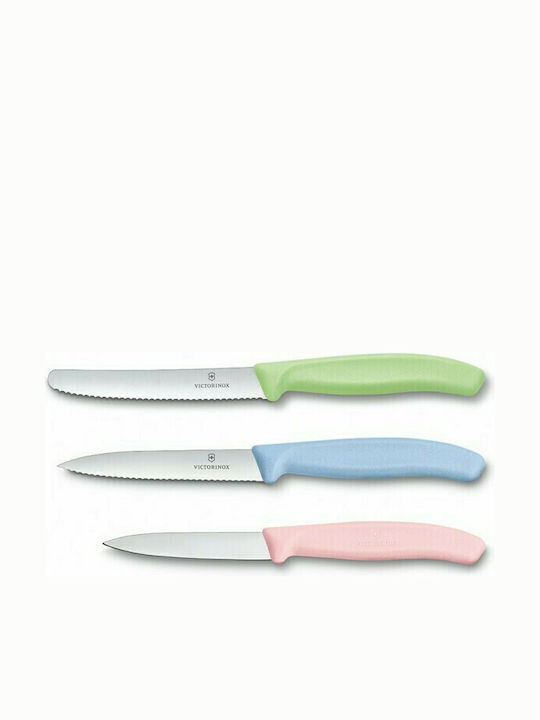 Victorinox Swiss Classic Messer Peeling aus ros...