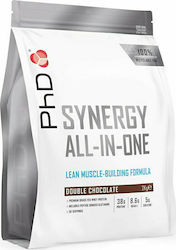 PhD Synergy All-In-One Pouch 2000gr Double Chocolate