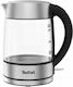 Tefal Βραστήρας 1.7lt 2200W Ασημί
