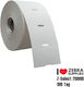 Zebra Z-Select 2000D 190 Tag 967 Самозалепващи етикетни ролки за етикетен принтер 57x35мм 1бр