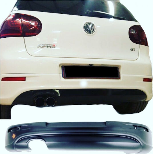 Maxton Design Spoiler Αυτοκινήτου Πίσω Συμβατό με Volkswagen Golf V 5 R32
