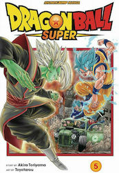 Dragon Ball Super, Bd. 5