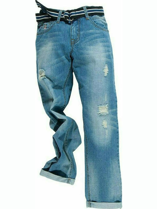 New College Kids' Jeans Trousers Blue