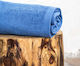 Sprintzio Hotel Pool and Beach Towel 180x80 cm 460gsm Blue